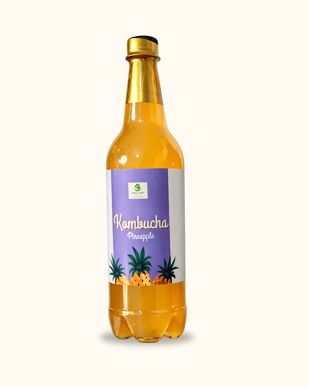 Kombucha (Pineapple flavour)