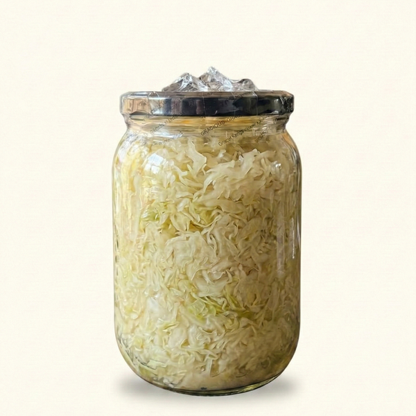 Sauerkraut – White Cabbage Plain