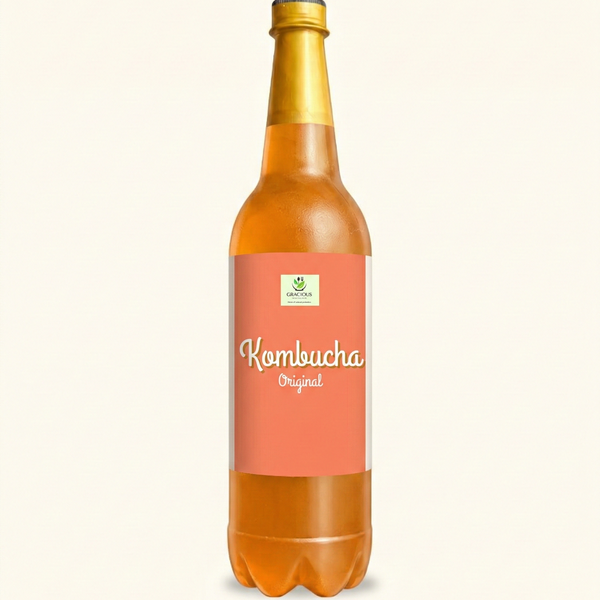 Kombucha (Original flavour)